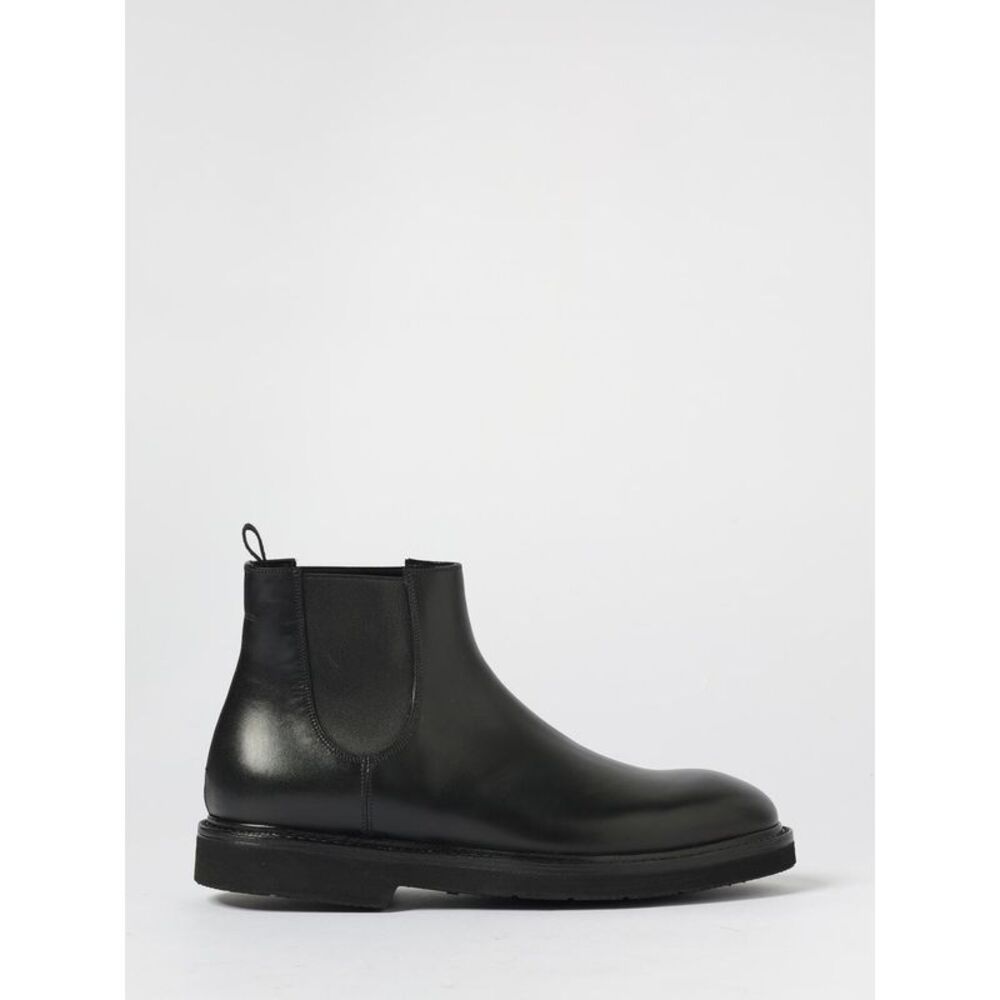 Premiata Boot Men Black